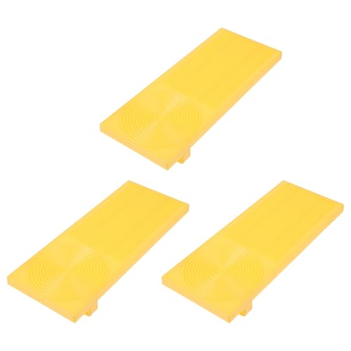 jojofuny Lot de 3 Planches à Gnocchis en Bois Naturel Grand Format Assiettes de Pâtes Shaanxi Cuisine Maison Outil de Façonnage Artisanal Pratique Goût Accessoire pour Pâtes DIY