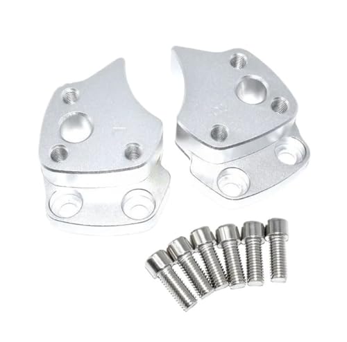 Elevadores manillar para Yamaha FJR1300 ideales para viajes largos y rutas