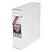 Sealey HST9508R Ã˜9.5-4.8mm Red Heat Shrink Tubing 8mtr