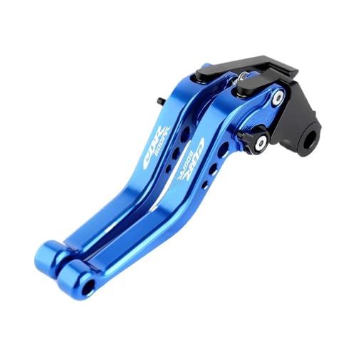Levier d'embrayage de frein court CNC anti fatigue pour moto CBR600RR 2007-2022