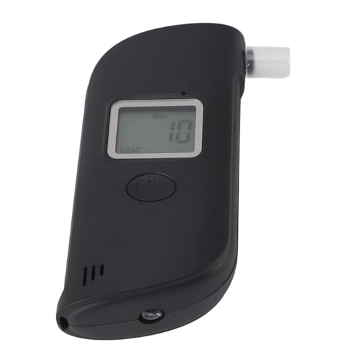 Kuuleyn KUULEYNO23BGVI1FQ Portable Alcohol Tester, Professional Grade Accuracy Breathalyzer thumb #2
