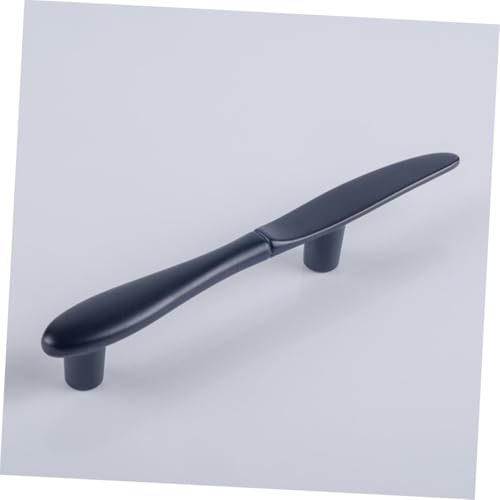 Mangos para muebles con forma de cuchillo, tiradores decorativos de cocina, 3 uds 7