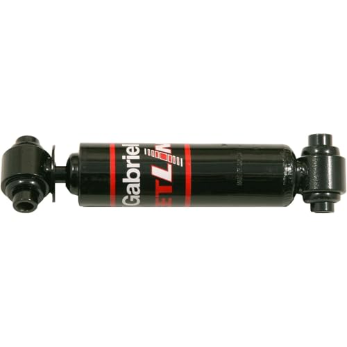 Image of Gabriel 83034 FleetLine HD Truck Cab Shocks Fits Ford 9500 Series Models; 99-08 Sterling Truck LT9500; OEM# F6HZ5K407AB, F6HZ-5K407-AB, 1845067000, 1845067000, 925367