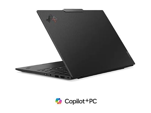 Lenovo ThinkPad X1 Gen 13 Copilot+ PC Intel Core Ultra 7 Ordinateur portable 35 6 cm 14 2.8K LPDDR5x SDRAM SSD Wi Fi 7 802.11be Windows 11 Pro Allemand Neuf - vue 5