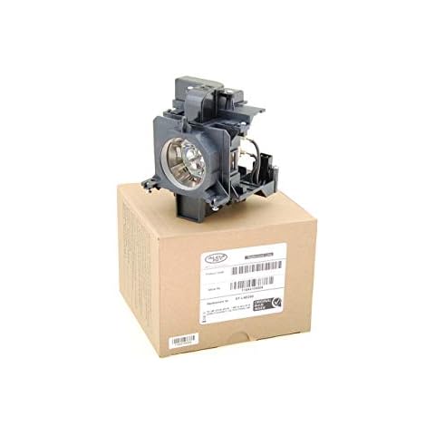 Alda PQ Professionell, Beamerlampe kompatibel mit PANASONIC ET-LAE200 PT-EW530E Cover