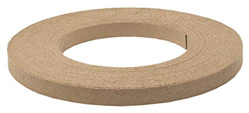 House2Home Upholstery Tack Strip, 1/2 Inch X 20 Yard Roll, Great For Making Professional Edges On Furniture, Couch, Chair, And Sofa, Includes Instructions #TOP2