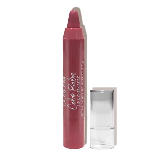 L.A. COLORS Color Balm, Blushing CCL701