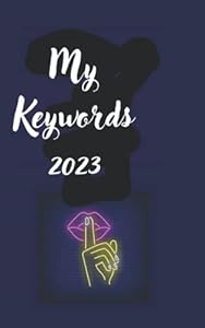 My keywords 2023