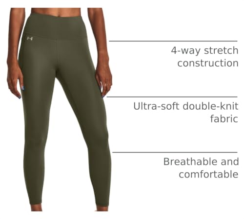 Image of Under Armour Women's Motion Ankle Leggings with Pockets