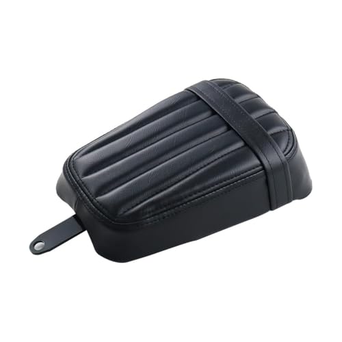 Coussin de siège passager arrière pour moto Softail Slim Street Bob 114 de 2012 à 2023