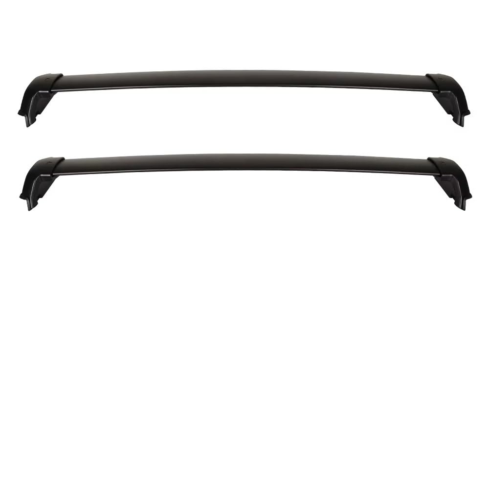 Barres de toit transversales pour CR-V 2023-2025 aluminium noir - 8