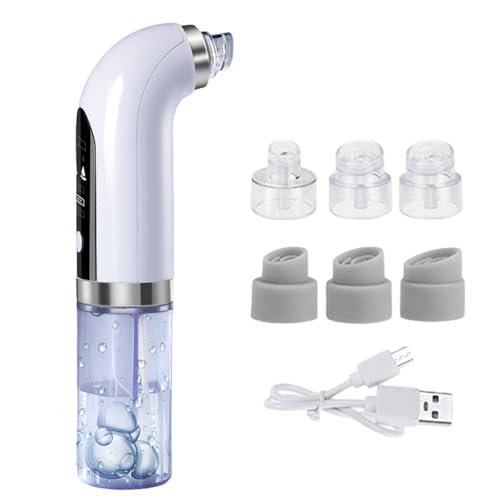Aspirateur point noir pour pores obstrués afin d'enlever les boutons du visage