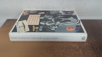 Hardcover How it was in the war: an anthology Book