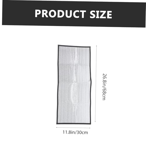 Alfombrilla térmica ligera para reptiles, 2 piezas miniatura 2