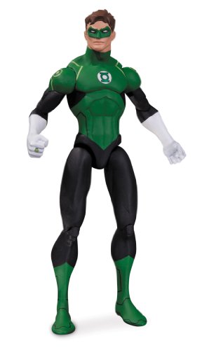 DC Collectibles Justice League War: Green Lantern Action Figure