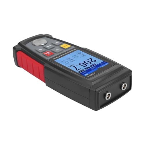 Medidor de Espesor Ultrasónico Digital Precisión WT100A miniatura 6