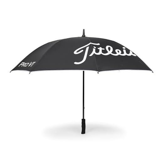 Best place to buy golf umbrellas Titleist Tour Lightweight UV Umbrella