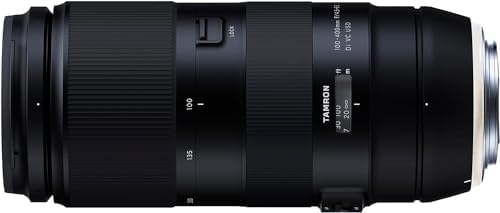 Tamron A035N 100-400mm F/4.5-6.3 Di VC USD Lens for Nikon DSLR 