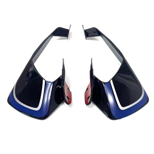 Ailes aérodynamiques moto Yamaha YZF R1M stabilisateur de carénage fixe