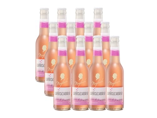 Maybach Weinschorle Rosé süß & fruchtig (12 x 0 275l)