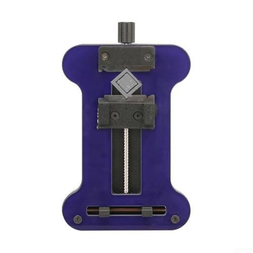 Soporte para reparación de CPU y placa base con sistema de rotación 2+1 3