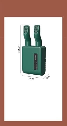 Secador eléctrico de botas ajustable para zapatos y calcetas miniatura 2