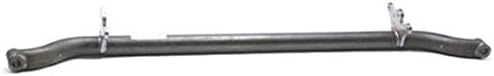 Spring Behind Front Tube Axle, Compatible with Ford Spindle, 4 Inch Drop, Plain