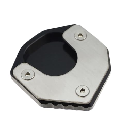 Plaque support latérale béquille Suzuki DRZ400 S SM durable antidérapant - 3
