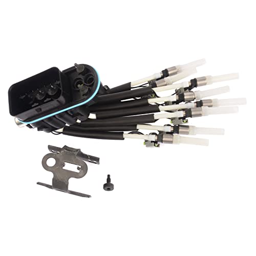 image for Woosphy FJ504 Spider Fuel Injector Compatible with GMC Chevy Express S