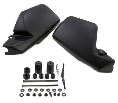 Protège-main moto pour Suzuki V-Strom DL650 de 2004 à 2022 guidon shield
