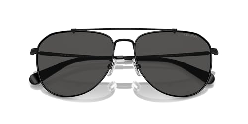 Image of COACH mens Hc7164 Aviator Sunglasses
