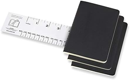 Moleskine Cahier Journals Pocket Dot Black