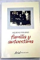 Familia y autoestima 8434409127 Book Cover