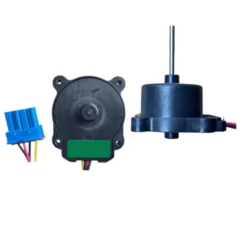 VYUHAksZ Radiador de refrigerador RFD3410A101A DC12V EAU65058501 Motor de for Ventilador de refrigeración DC Piezas de refrigerador-congelador for LG