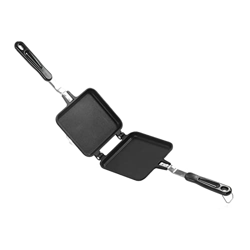 Hamilton Beach Breakfast Sandwich Maker, Silver (25475A)