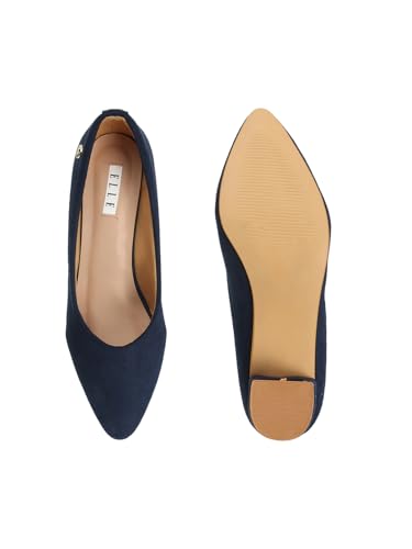 Image of ELLE Women Stylish, Comfortable and Elegant Pumps
