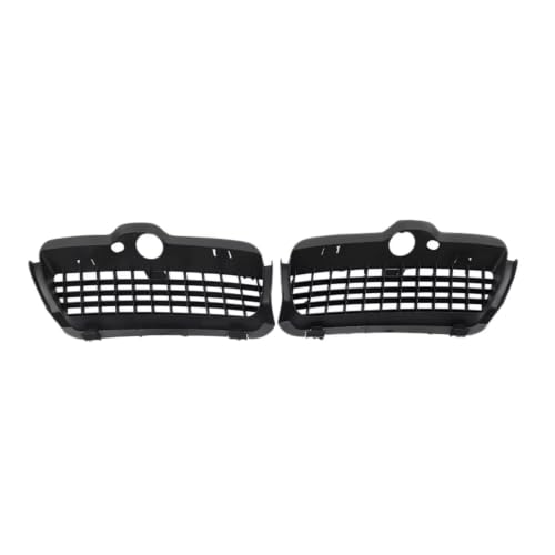 Rejilla de luz antiniebla para parachoques VW 1H6853677, repuesto preciso de rejilla exterior