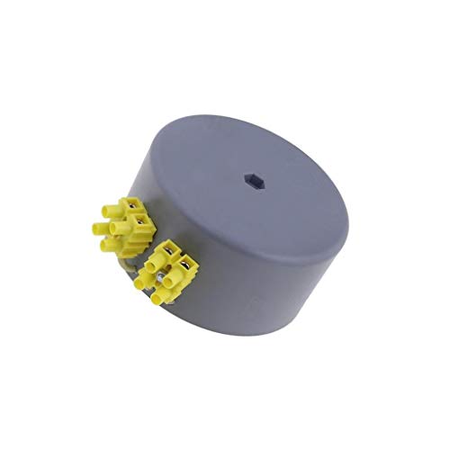Transformateur toroïdal 150VA compact Ø 103mm INDEL pour intégration en boîtier