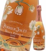 ペリエジュエ ベルエポック ロゼ 2010年 750ml 赤シャンパン 箱 ペリエジュエ ベルエポック ロゼ 2010年 750ml 赤シャンパン 箱