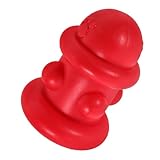 PENIKOKO Giocattolo per Cani da Masticare Forma di Idrante Antincendio in Tpr Interattivo ...