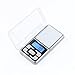 YARNOW Digital Pocket Skala 500G/ 0. 1G Präzision Mini Gram Waage Kleine Tragbare Lebensmittel Schmuck Münze Skala ohne Batterie 1PCS