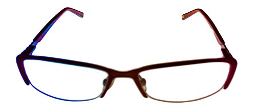 Image of Jones New York J469 Eyeglasses Red 53-16-135