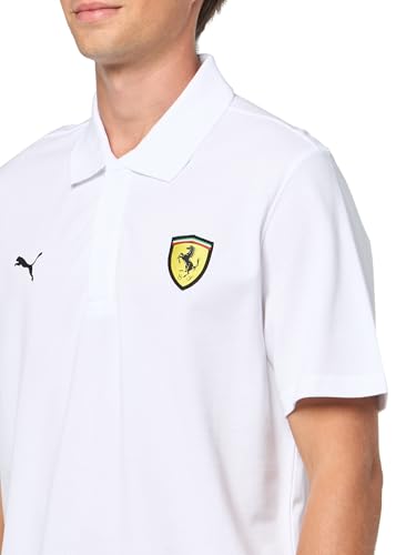 Image of PUMA Men's Standard Scuderia Ferrari Race Polo