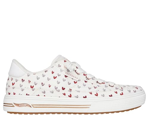 Image of Skechers Women's Arch Fit Arcade Meet Ya There Sneakers