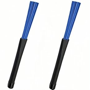 BRUSHFIRE ブラシファイヤー 音楽本　ドラム奏者 Brushfire ( ブラシファイヤー ) Classsic Heavy Gauge ドラム用