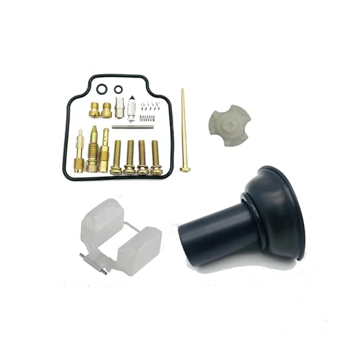 Kit reconstrucción carburador CB750 RC42 con juntas de alta resistencia mecánica