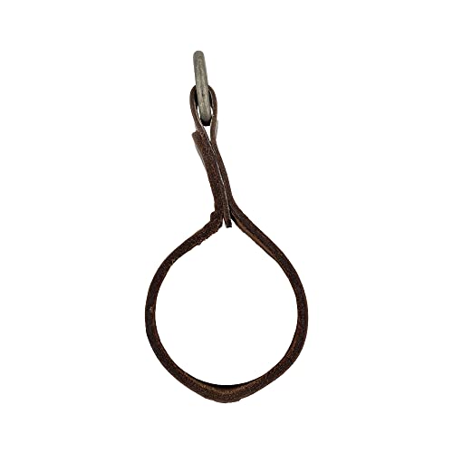 Hide & Drink, Set of 4 Loop Attachments for Suspenders, Tool Belt Accessories, Wedding Ceremonies,...