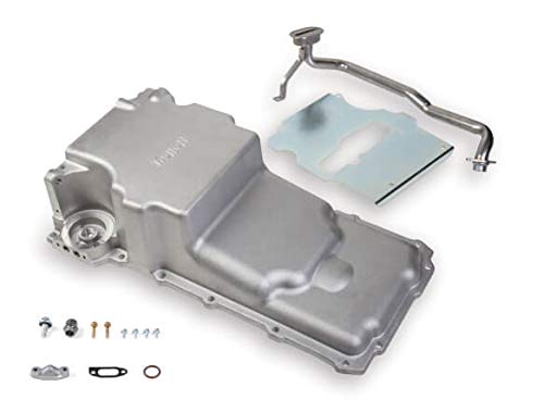 Photo 1 of Holley 302-2 GM LS Swap Oil Pan - Additional Front Clearance