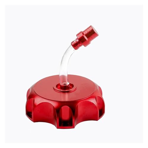 TapóN DepóSito Moto Tapa De Tanque De Gasolina para Motocicleta De 50 Mm, Respiradero para ATV, Dirt Pit Bike, 70 CC, 110 CC, 125 CC Y 150 CC.