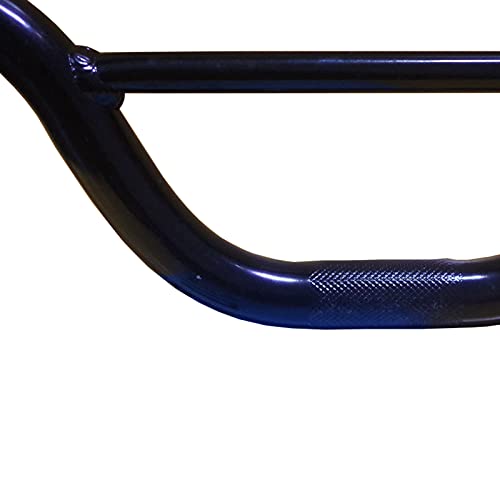 GAOJJ Manubrio BMX da 3,9 Pollici, Lega di